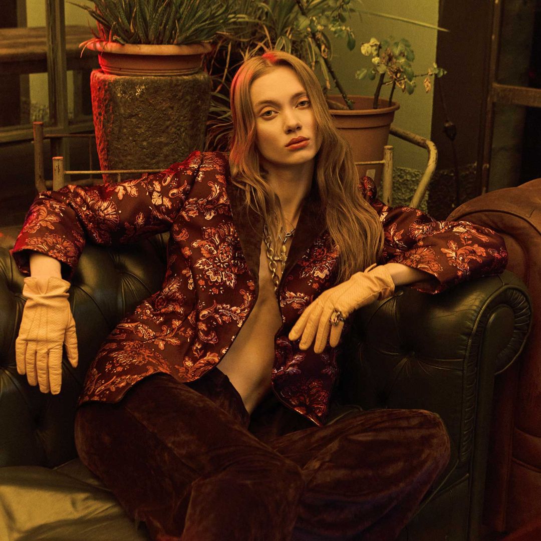 Power Suit - Street Collection dell'Accademia di Moda SITAM di Lecce