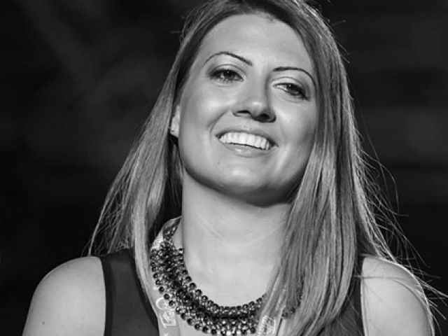 Federica Maggio Ex Allieva dell'Accademia di Moda SITAM Lecce