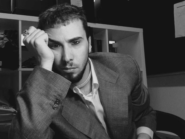 Nicola Surgo Ex Allievo dell'Accademia di Moda SITAM Lecce