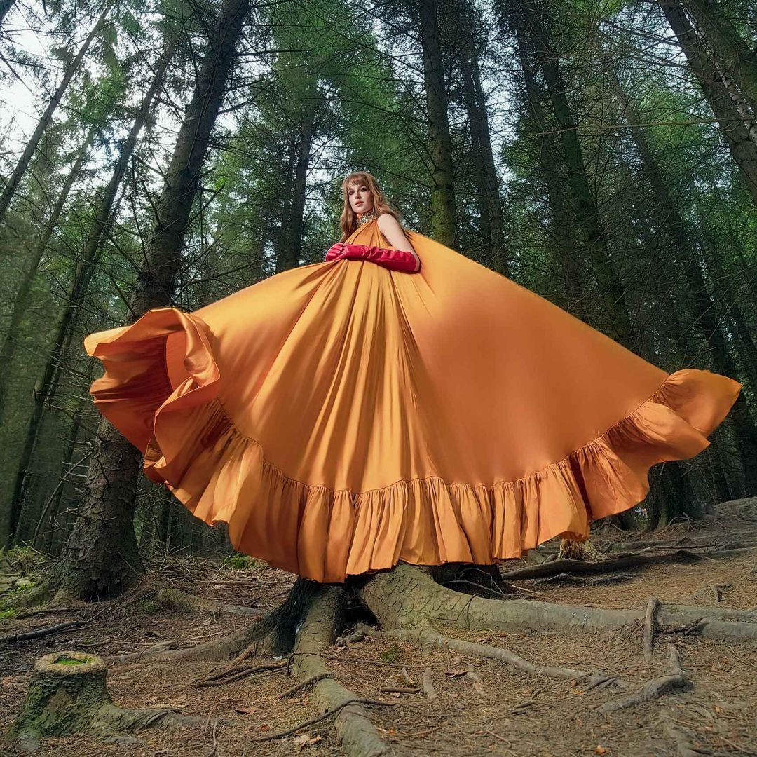 Wuthering Heights - Couture Collection dell'Accademia di Moda SITAM di Lecce