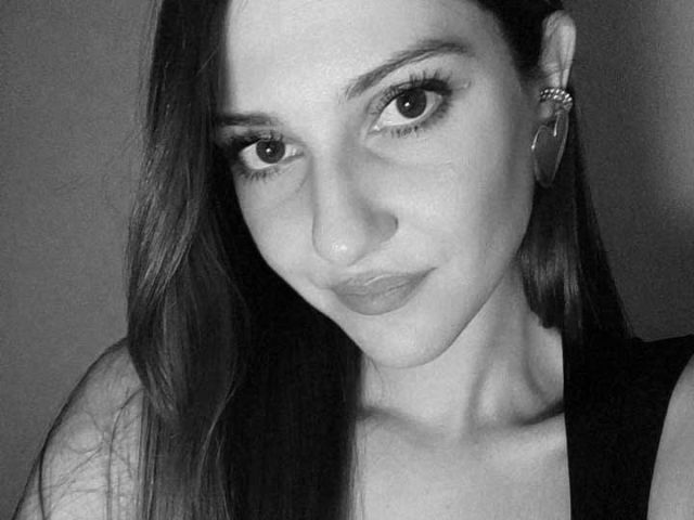 Aurora Cagnazzo Ex Allieva dell'Accademia di Moda SITAM Lecce