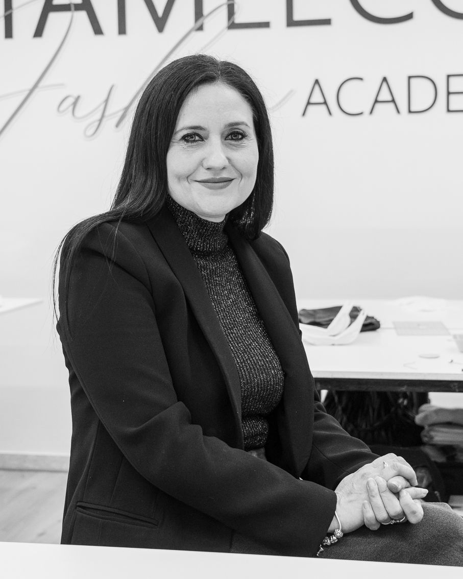 Erica Foscarini Docente dell'Accademia Sitam di Lecce