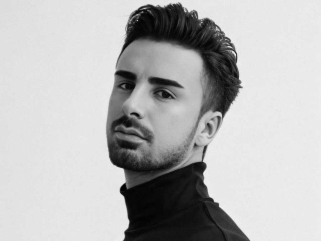  Daniele Desiati Ex Allievo dell'Accademia di Moda SITAM Lecce