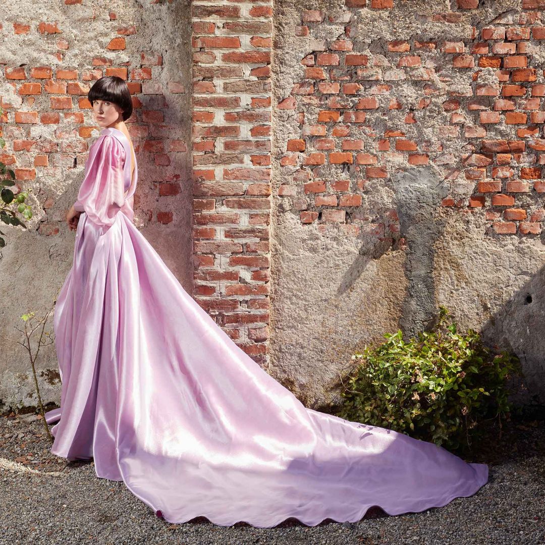 Waves - Couture Collection dell'Accademia di Moda SITAM di Lecce