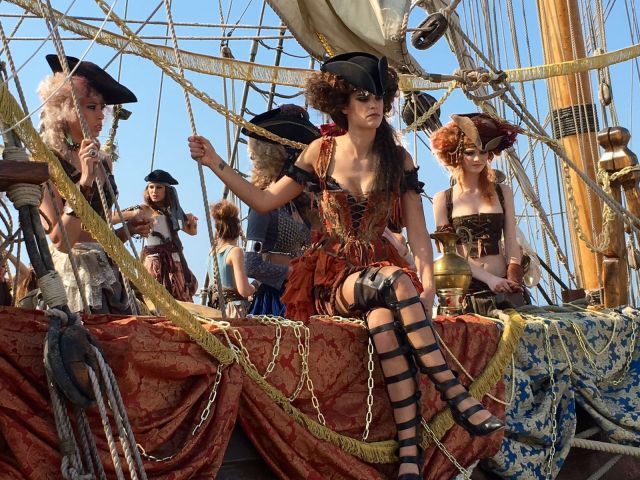 Costume Designer Corso dell’Accademia Sitam di Lecce