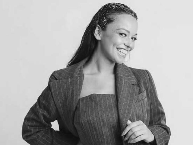 Grazia Barnaba Ex Allieva dell'Accademia di Moda SITAM Lecce