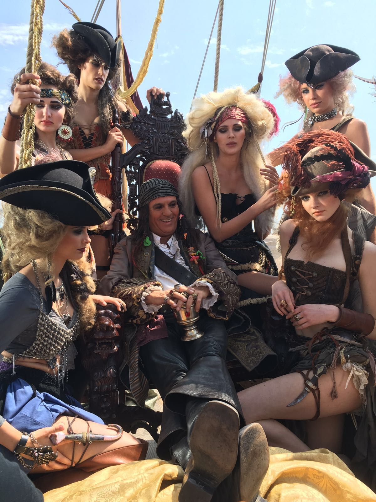 Gallery Corso Costume Designer dell'Accademia di Moda Sitam di Lecce