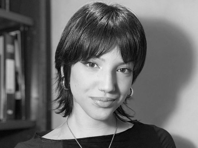 Elena Luceri Ex Allieva dell'Accademia di Moda SITAM Lecce