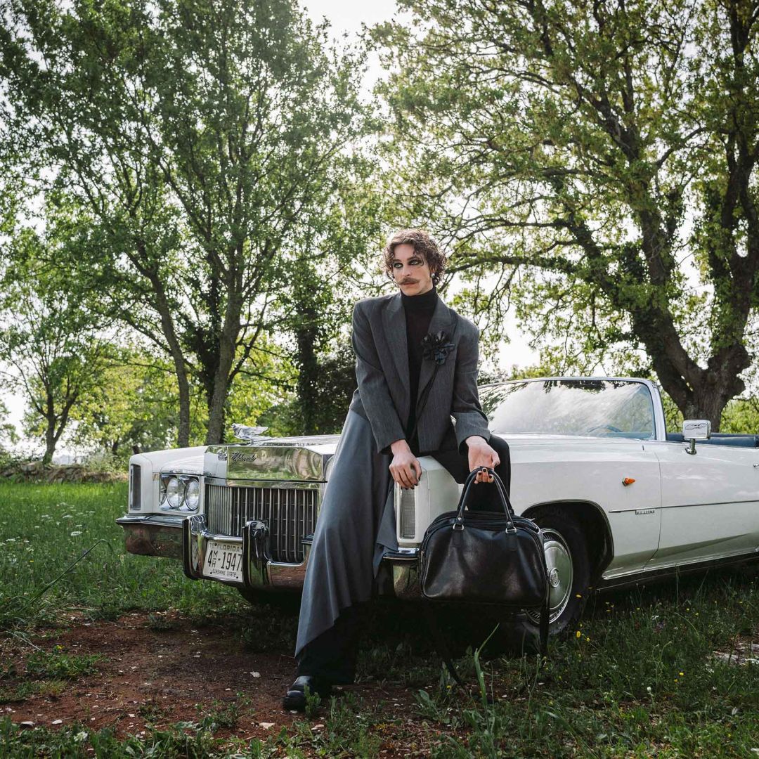 Wuthering Heights - Street Collection dell'Accademia di Moda SITAM di Lecce