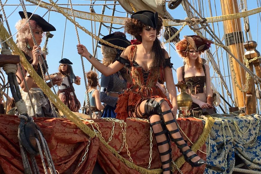 Costume Designer Corso dell’Accademia Sitam di Lecce