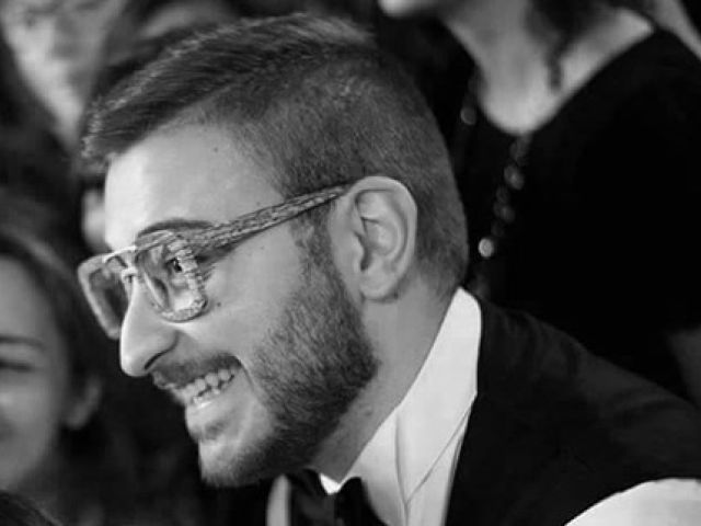 Andrea Franchini Ex Allievo dell'Accademia di Moda SITAM Lecce