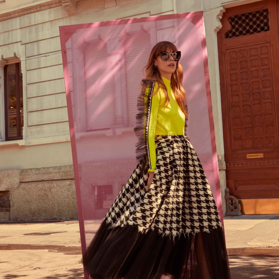 Nubes - Street Collection dell'Accademia di Moda SITAM di Lecce