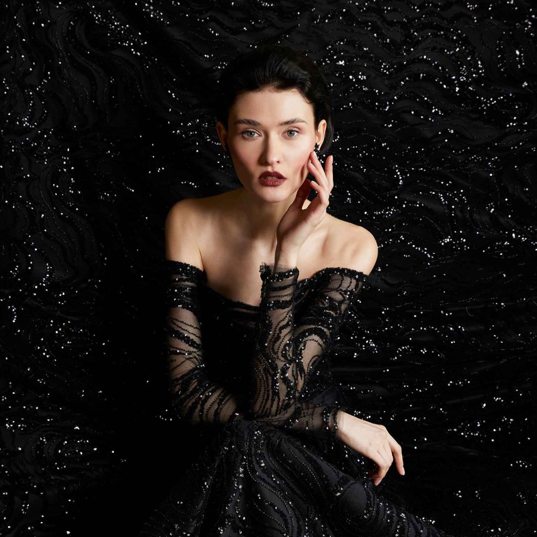 Lumière - Haute Couture Collection dell'Accademia di Moda SITAM di Lecce