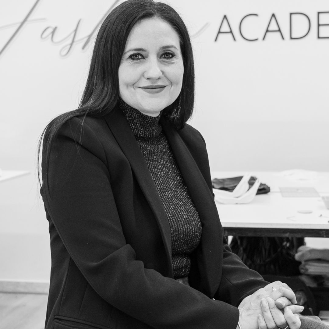 Erica Foscarini Docente dell'Accademia Sitam di Lecce